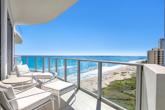 property at 3100 N Ocean Dr