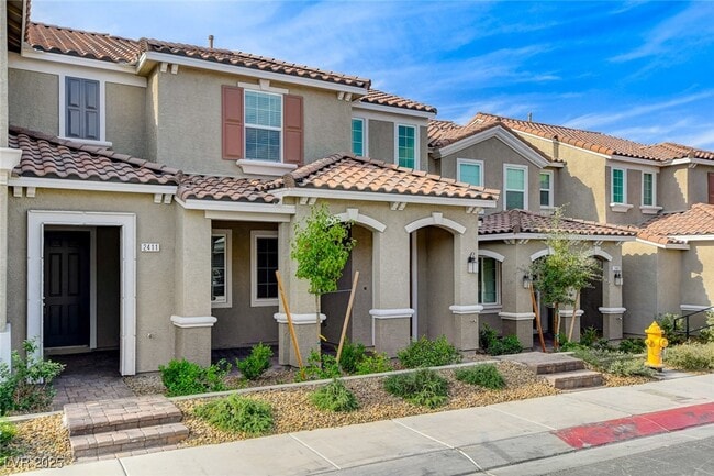 2409 Bellinzona Pl in Henderson, NV - Building Photo - Building Photo