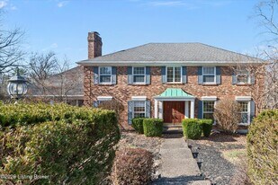 7008 Foxcroft Pl in Prospect, KY - Building Photo