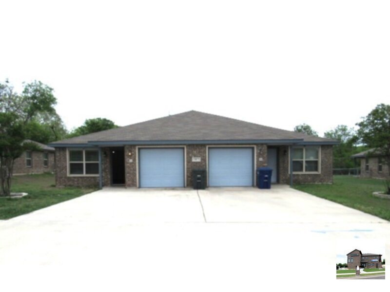 917 Brookview Dr in Copperas Cove, TX - Building Photo