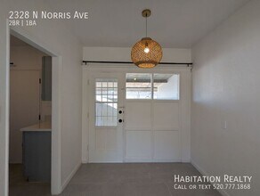 2328 N Norris Ave in Tucson, AZ - Building Photo - Building Photo