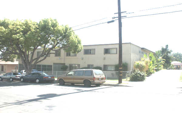 Franklin Apartments in Los Angeles, CA - Building Photo - Building Photo