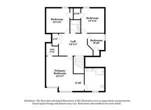 6233 Hickory Ln Cir in Union City, GA - Building Photo - Building Photo