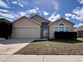 7332 Gum Tree Rd in Jacksonville, FL - Building Photo