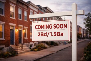 1200 E Federal St in Baltimore, MD - Building Photo