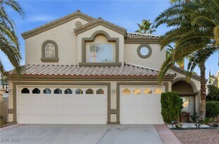 2001 Madagascar Ln in Las Vegas, NV - Building Photo