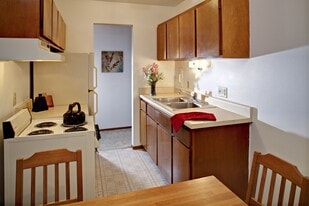 Varsity Square Apartments in Dekalb, IL - Building Photo