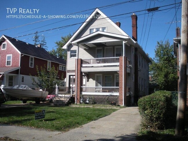 property at 1176 W 8th St