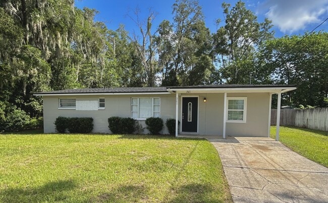 property at 361 Arora Blvd