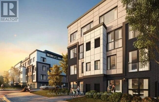 1650 Victoria Park Ave in Toronto, ON - Building Photo - Building Photo