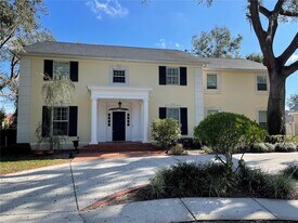 6604 Crescent Lake Dr in Lakeland, FL - Building Photo