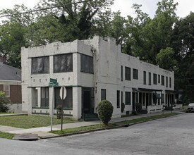 1478 Beecher St in Atlanta, GA - Foto de edificio - Building Photo