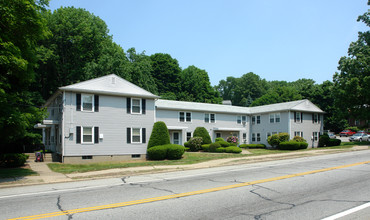 Diamond Hill Apartments in Woonsocket, RI - Building Photo - Building Photo