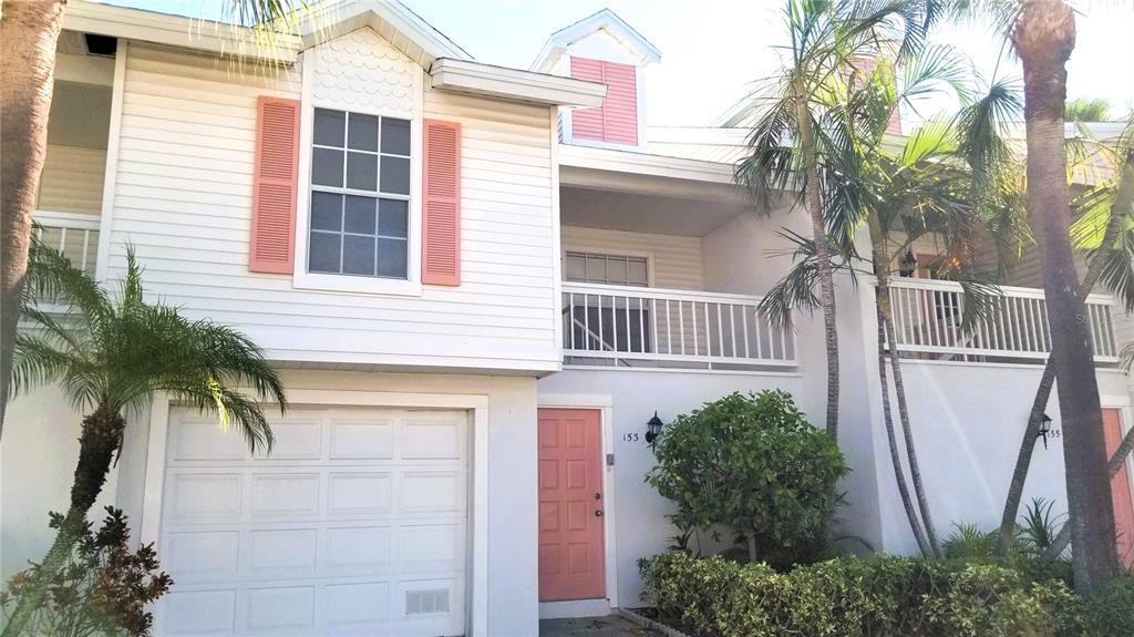 153 Sun Isle Cir in Treasure Island, FL - Building Photo