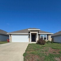 4384 White Cedar Ct in Pace, FL - Building Photo