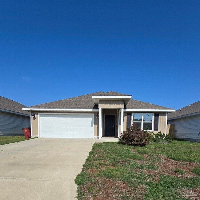property at 4384 White Cedar Ct