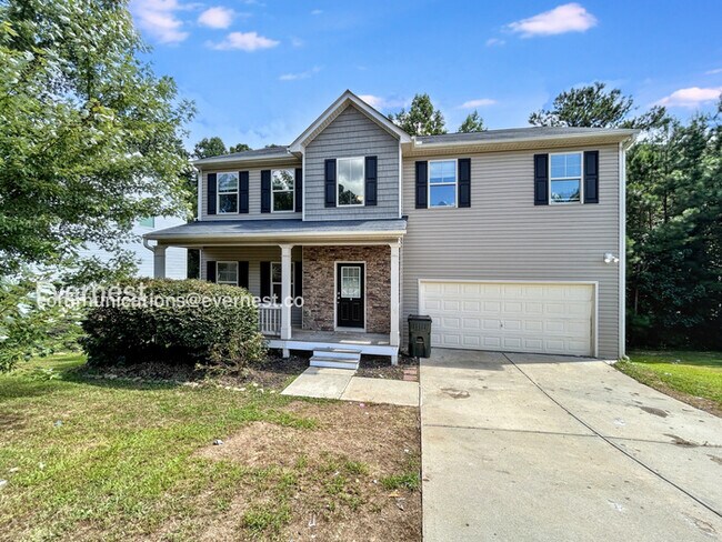property at 345 Westridge Cir