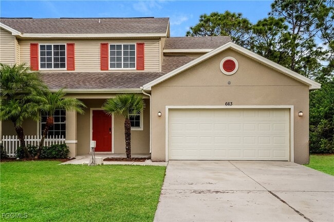 property at 663 Chavers St E