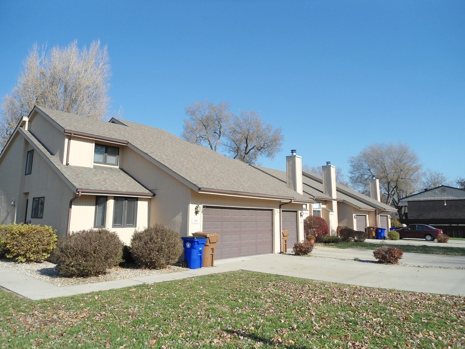 The Village Apartments in Decatur, IL - Building Photo