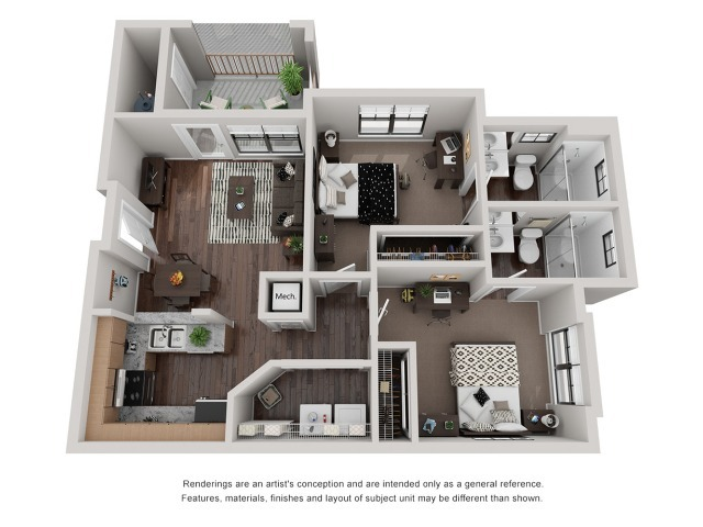 211 North Ave, Unit 1228 in Athens, GA - Building Photo - Building Photo