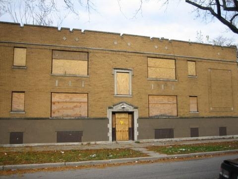 1702 W 57th St in Chicago, IL - Building Photo