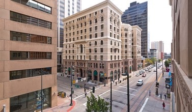 Boston Lofts in Denver, CO - Building Photo - Building Photo