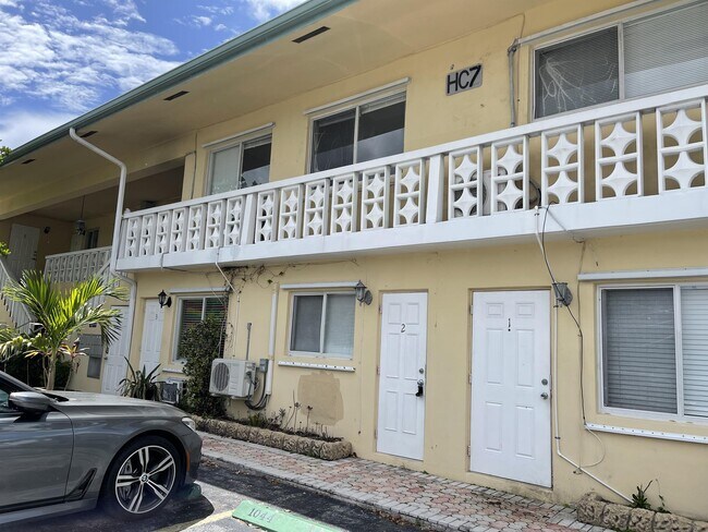 property at 1044 NE 8th Ave