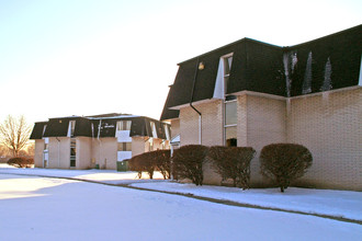 Cherry Hill Square in Inkster, MI - Building Photo - Building Photo