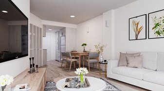 Three Round Tower B&C in Miami, FL - Building Photo