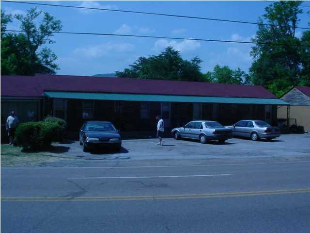 2501 & 2531 Cummings Hwy in Chattanooga, TN - Building Photo - Building Photo