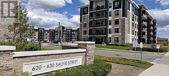 630 Sauve St in Milton, ON - Building Photo