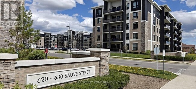 property at 630 Sauve St