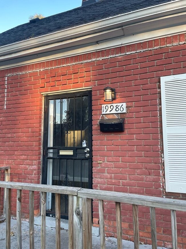 property at 19986 Gallagher St