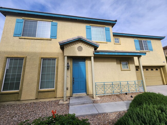 8091 Retriever Ave in Las Vegas, NV - Building Photo - Building Photo
