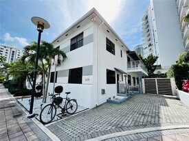 1470 Lincoln Ter, Unit 1 in Miami Beach, FL - Building Photo