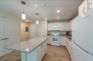 Pablo Hamlet- 62+ Community in Jacksonville Beach, FL - Building Photo