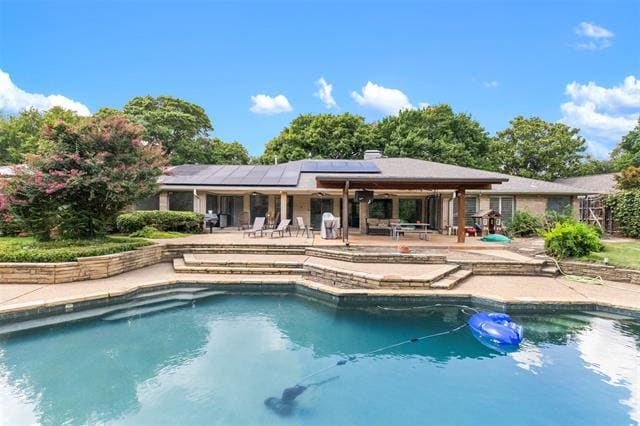 property at 6530 Copper Creek Dr