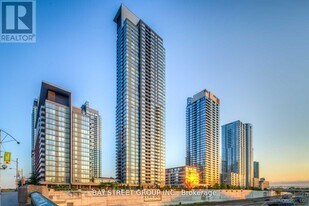 25 Telegram Mews in Toronto, ON - Building Photo