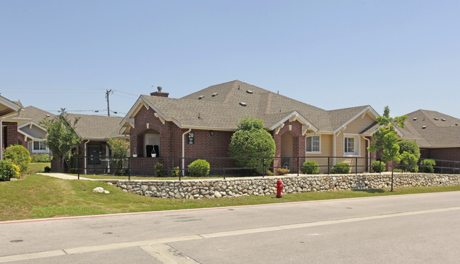 Cambridge Villas Apartments in Pflugerville, TX - Building Photo - Building Photo