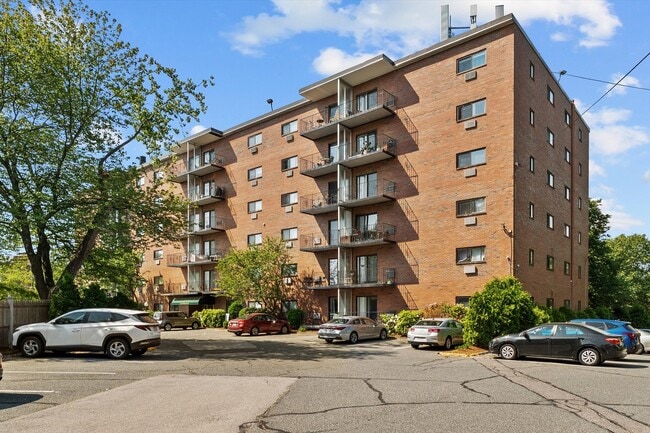 property at 1321 Worcester Rd