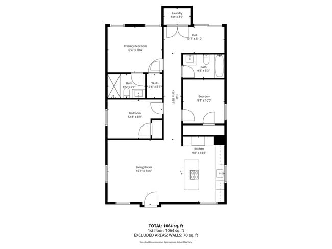 property at 1044 Grant Way SE