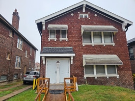 4645 Shirley Pl in St. Louis, MO - Building Photo