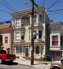 2426 Bryant St in San Francisco, CA - Building Photo - Building Photo