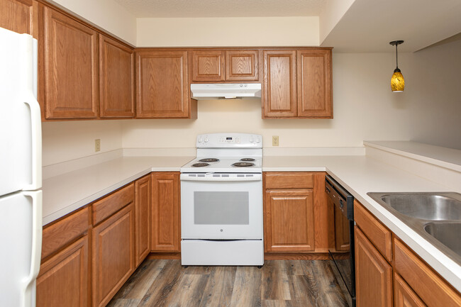 Marvin Gardens in Brooklyn Center, MN - Foto de edificio - Interior Photo