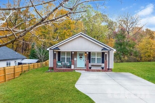 340 Belvedere Dr NW in Concord, NC - Building Photo