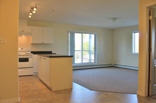 Cornerstone Apartments II in Slave Lake, AB - Building Photo