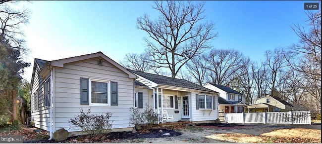 property at 404 Swarthmore Rd