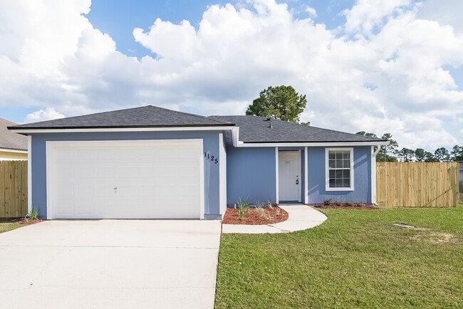 property at 1125 Buccaneer Blvd