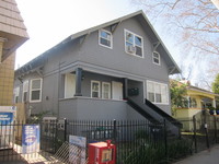 2818 E St in Sacramento, CA - Foto de edificio - Building Photo