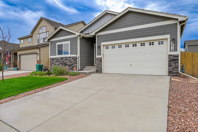 property at 2419 Tempest Dr